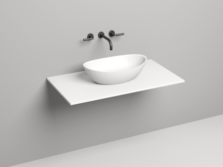 Столешница Salini COSTA 200122M 100х50 накладная